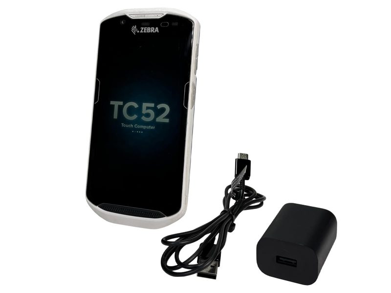 Терминал сбора данных Zebra TC52
