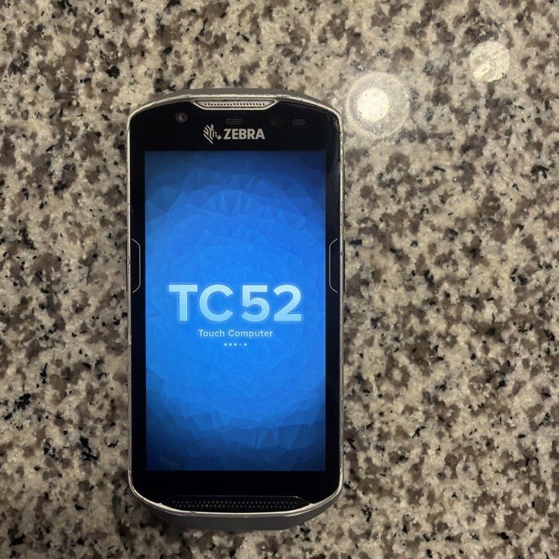 Терминал сбора данных Zebra TC520K-1PEZU4P-NA