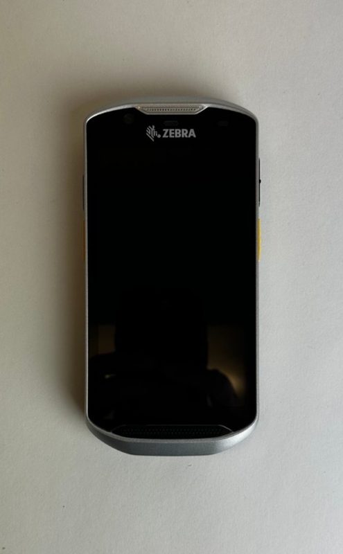 Сканер штрих-кода Zebra TC520K-1XFMU6P-NA