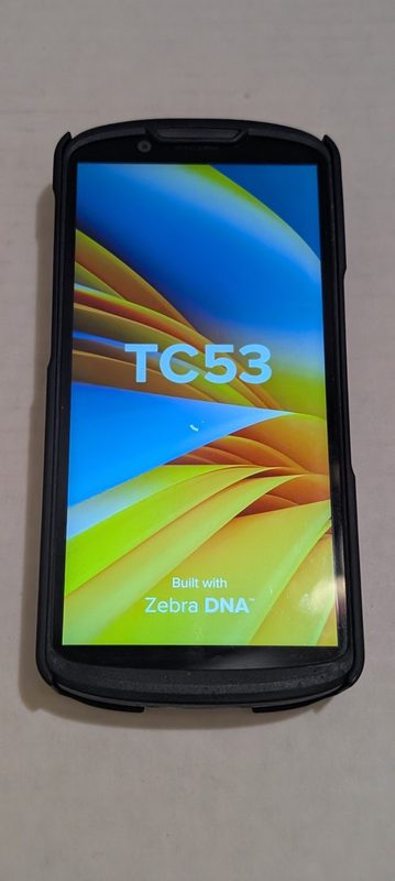 Сканер штрих-кода Zebra TC5301-0T1E7B1000-NA