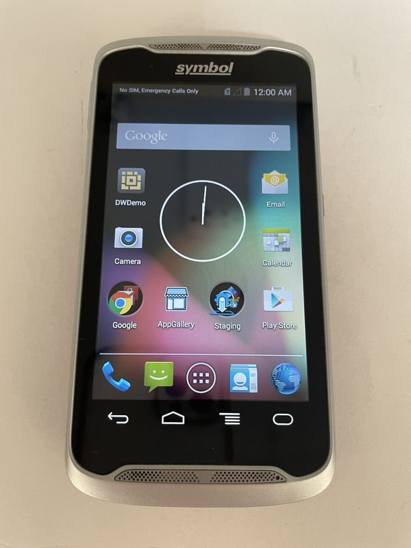 Сканер штрих-кода Motorola TC55AH-HJ11EE