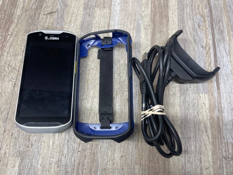 Терминал сбора данных Zebra TC57X