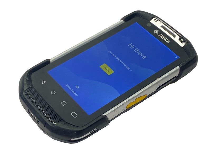 Сканер штрих-кода Zebra TC700K-0MB24B0-US