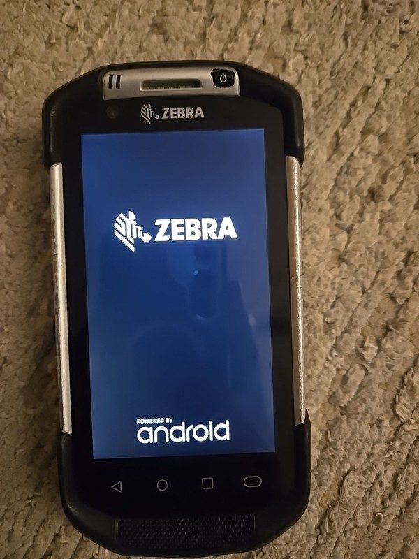Сканер штрих-кода Zebra TC700K-0MB24B0
