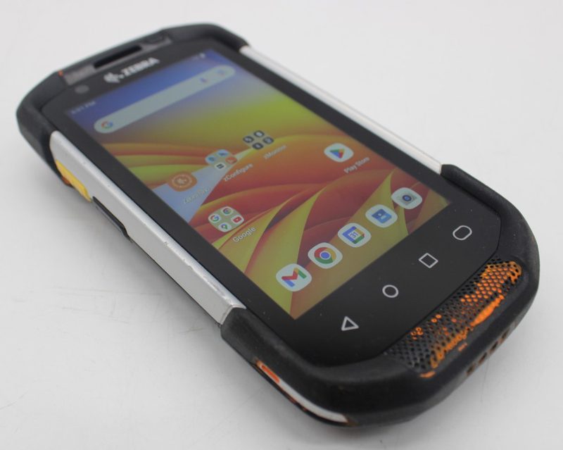 Терминал сбора данных Zebra TC720L-0ME24B0-NA3