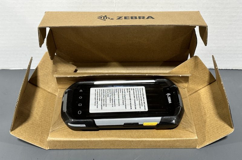 Терминал сбора данных Zebra TC720L-0MJ24B0-NA
