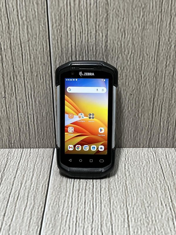 Терминал сбора данных Zebra TC720L