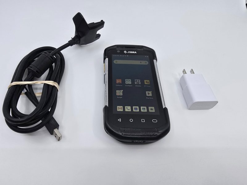 Терминал сбора данных Zebra TC77HL-5ME24BG-NA