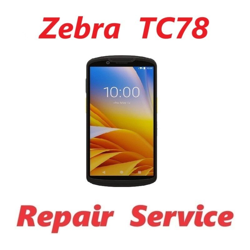 Сканер штрих-кода Zebra TC78
