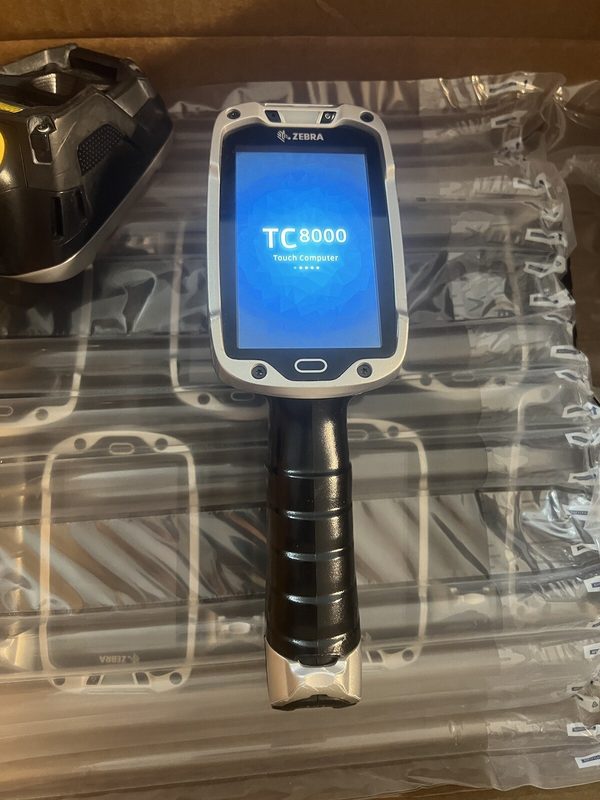 Сканер штрих-кода Zebra TC80N0-3000K210NA