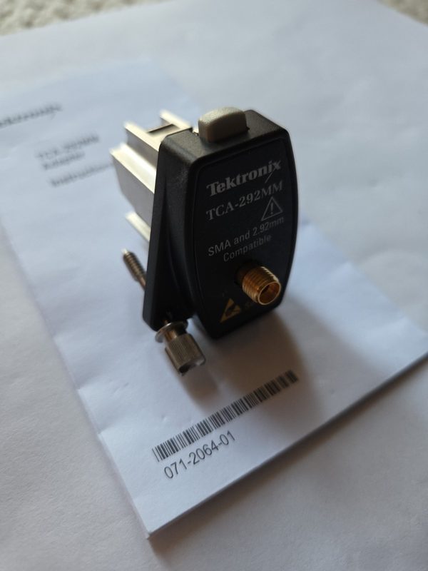 Тестер Tektronix TCA292MM