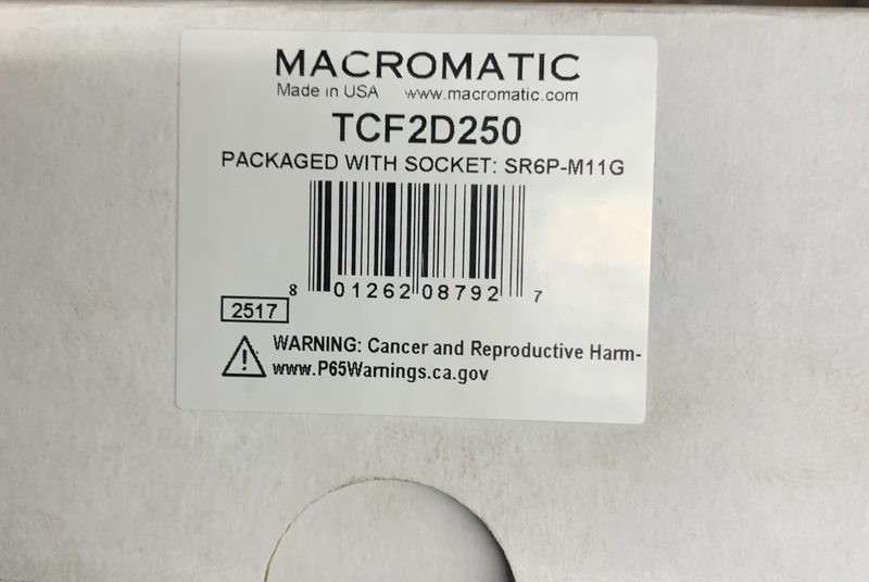 Реле защиты TCF2D250