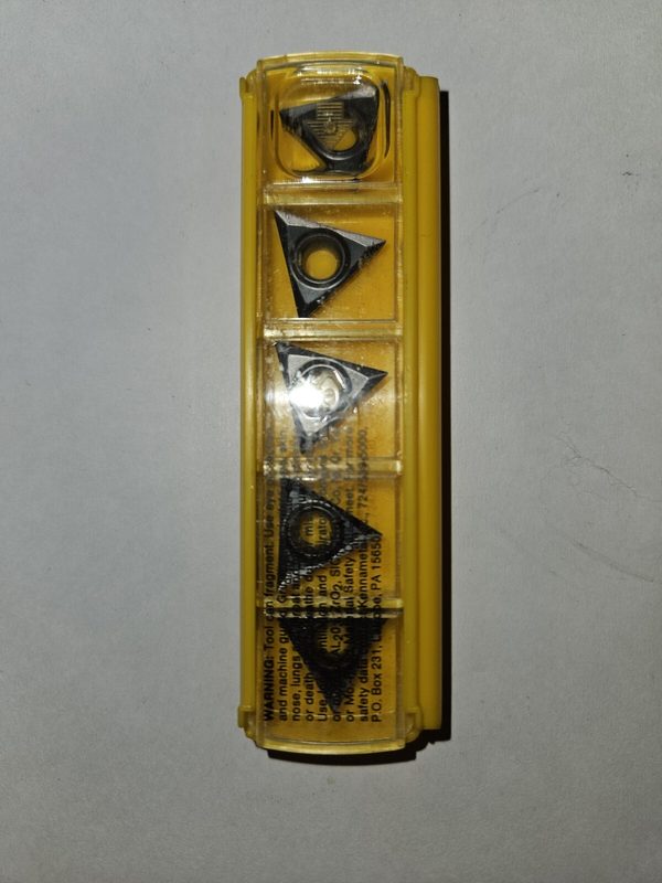 Режущий инструмент Kennametal TCGT16T302HP