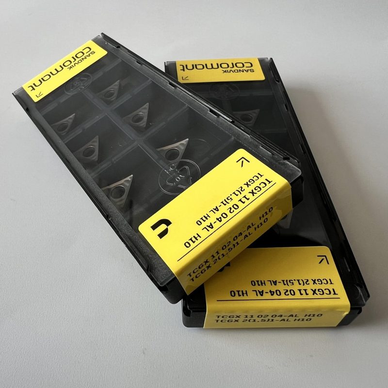 Режущий инструмент Sandvik TCGX110204-AL