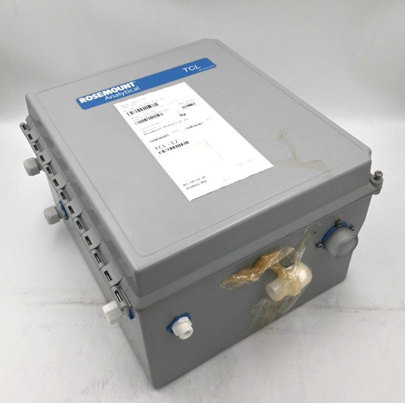 Трубопроводная арматура Rosemount TCL-12