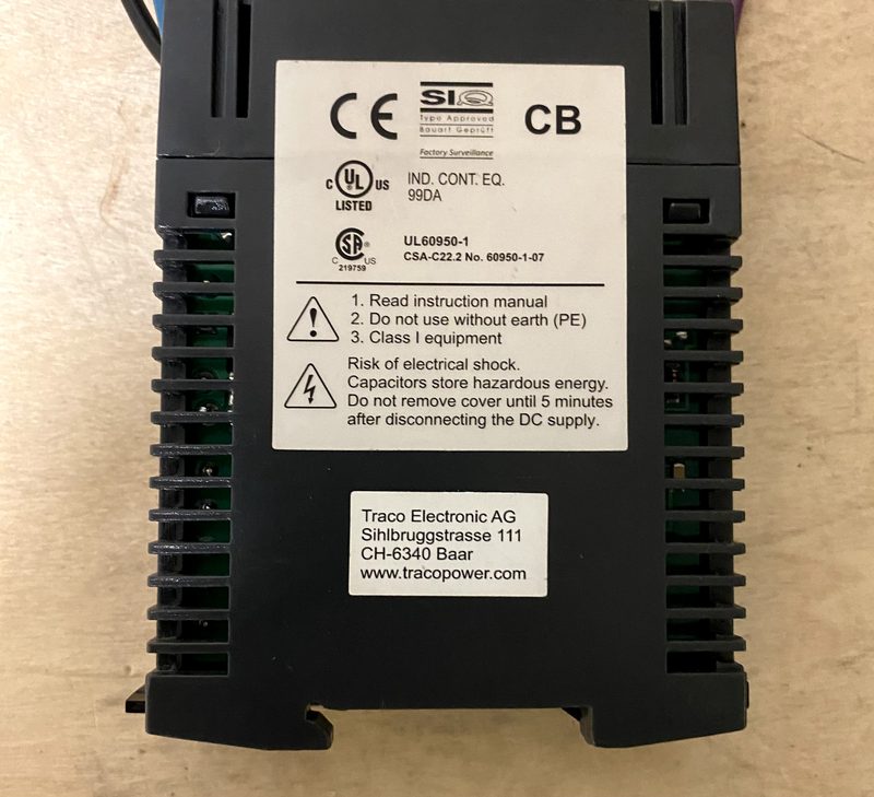 Блок питания TCL024-112DC