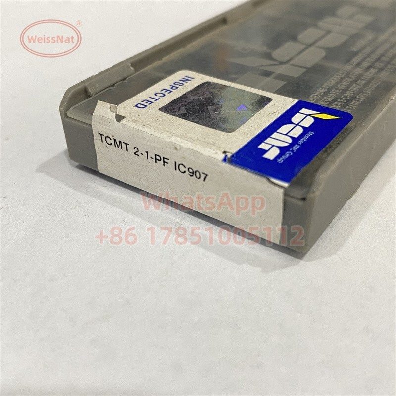 Режущий инструмент Iscar TCMT110204-PF