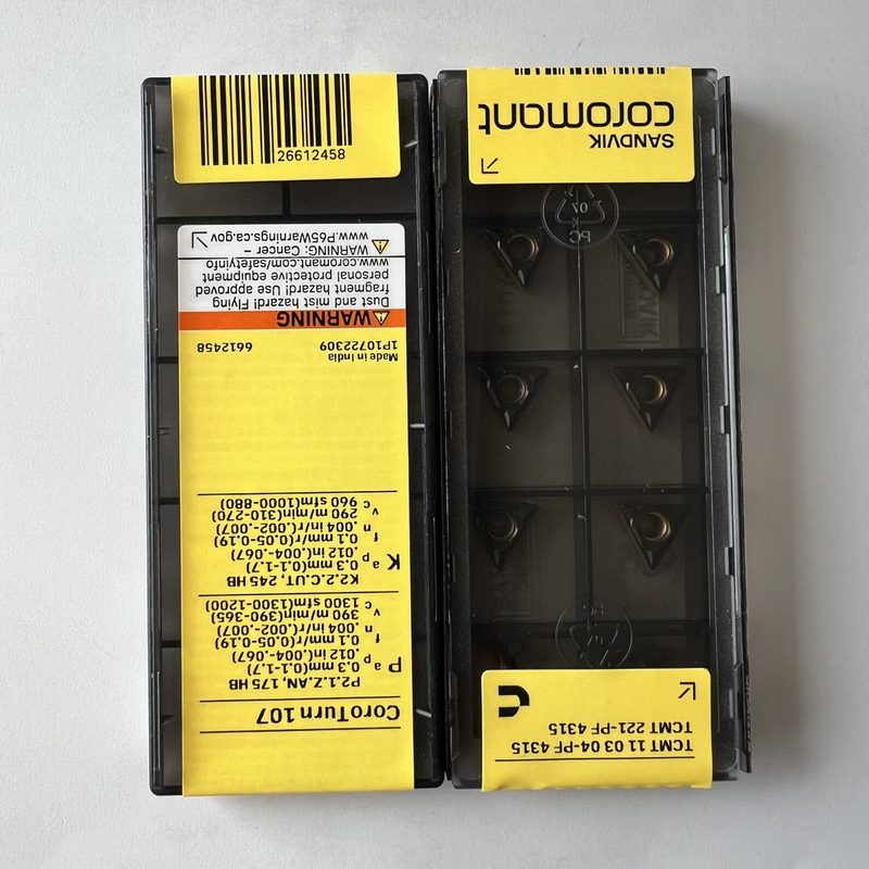 Режущий инструмент Sandvik TCMT110304-PF