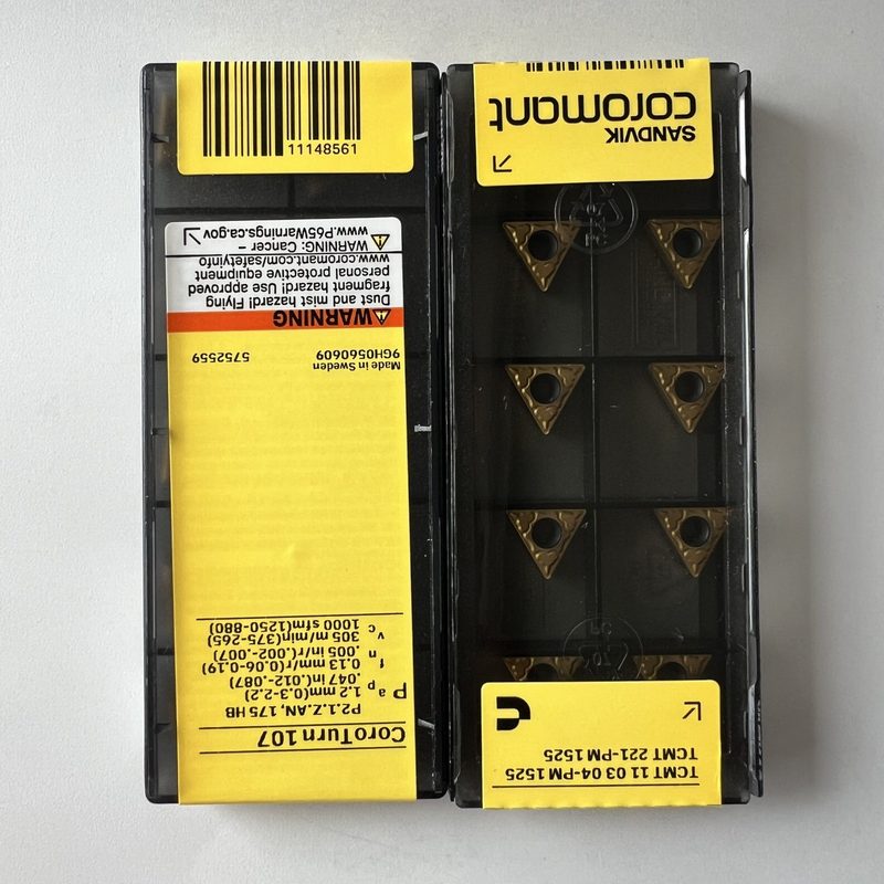 Режущий инструмент Sandvik TCMT110304-PM