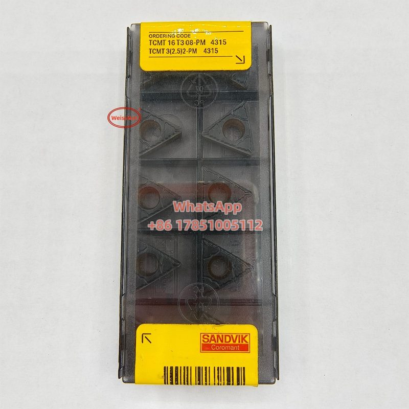 Режущий инструмент Sandvik TCMT16T308-PM
