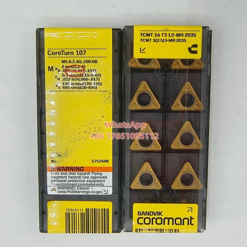Режущий инструмент Sandvik TCMT16T312-MR