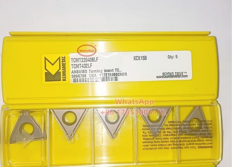 Режущий инструмент Kennametal TCMT432