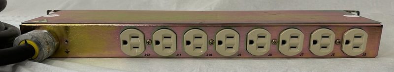 Блок розеток Eaton TCP12F-C