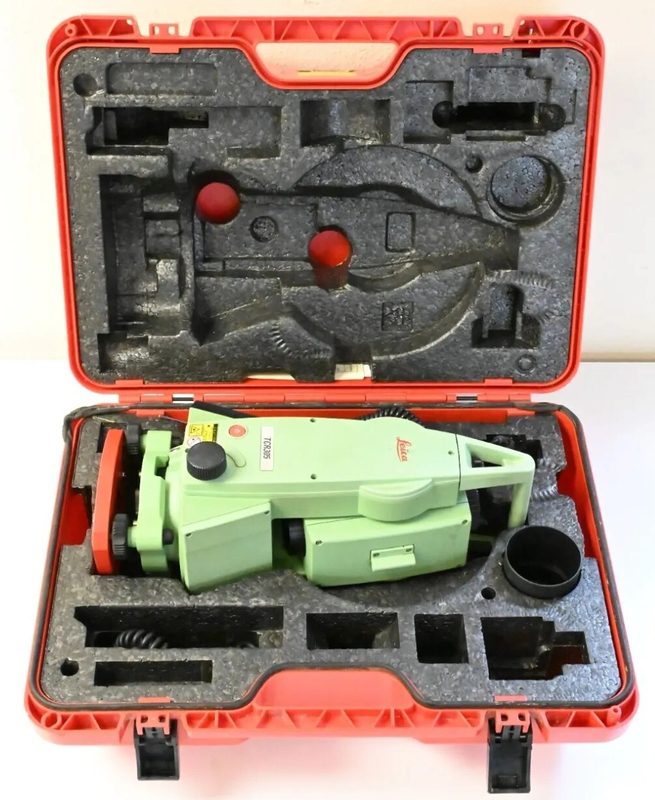 Тахеометр Leica TCR305