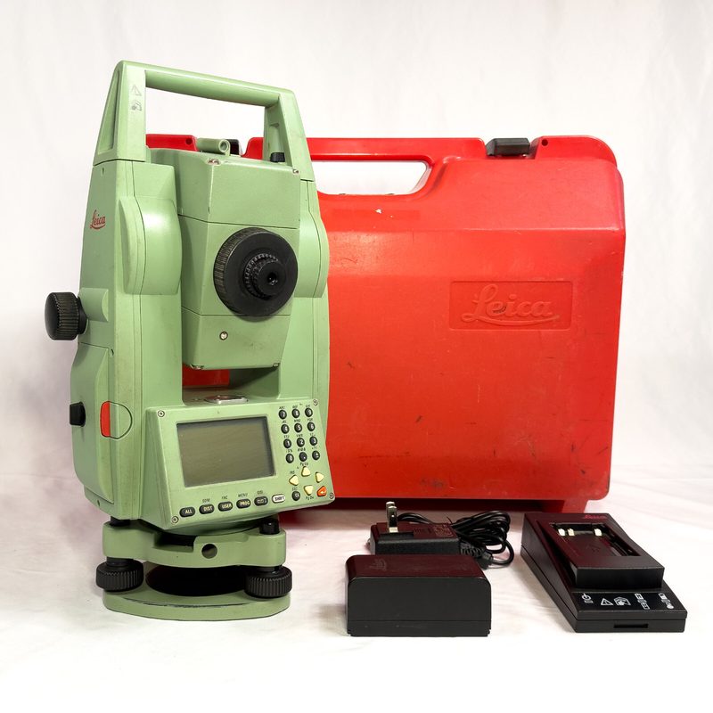 Тахеометр Leica TCR705