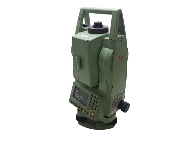 Тахеометр Leica TCRA702