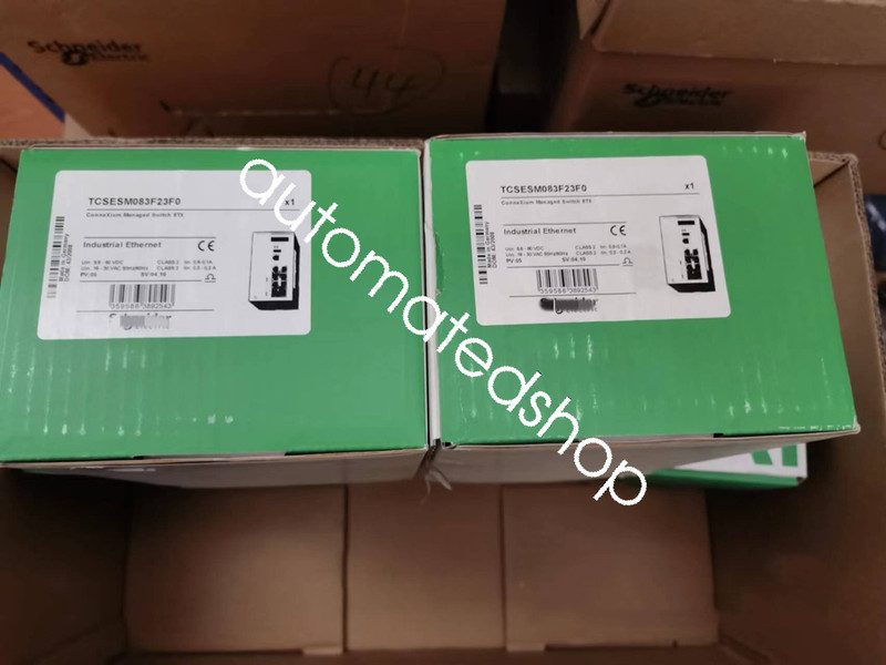 Коммутатор Schneider TCSESM083F23F0
