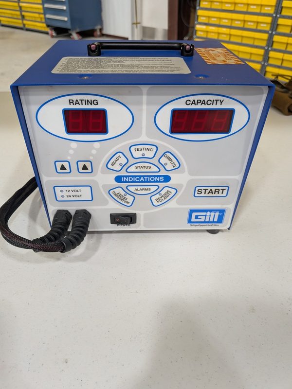 Аккумулятор TCT-1000