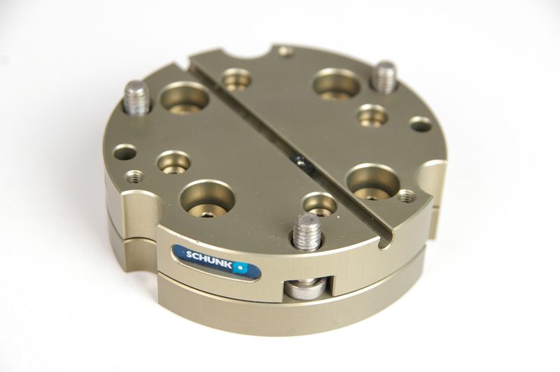 Робот Schunk TCU-Z-80-3-MV