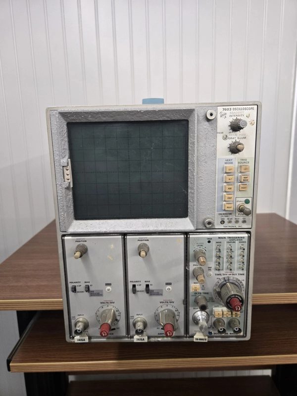 Осциллограф Tektronix TD-1085/U