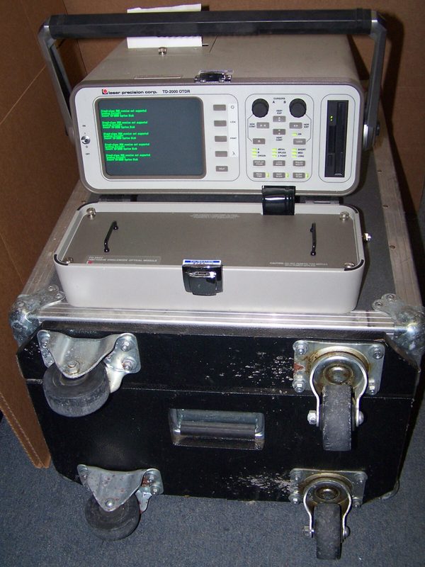 Тестер TD-2000
