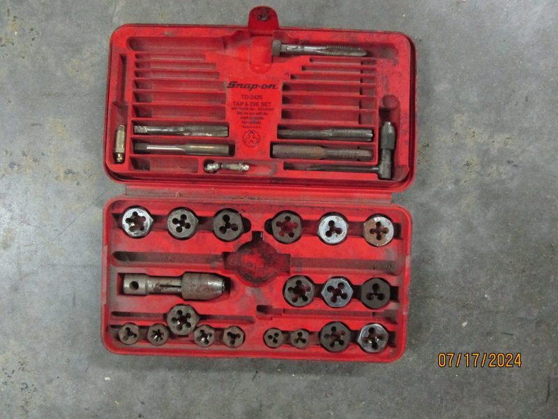 Режущий инструмент TD-2425