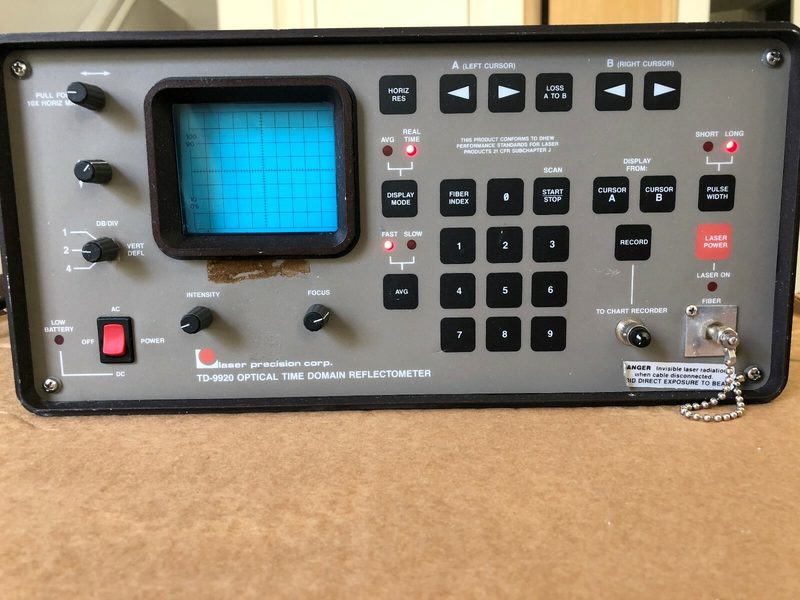 Тестер TD-9920