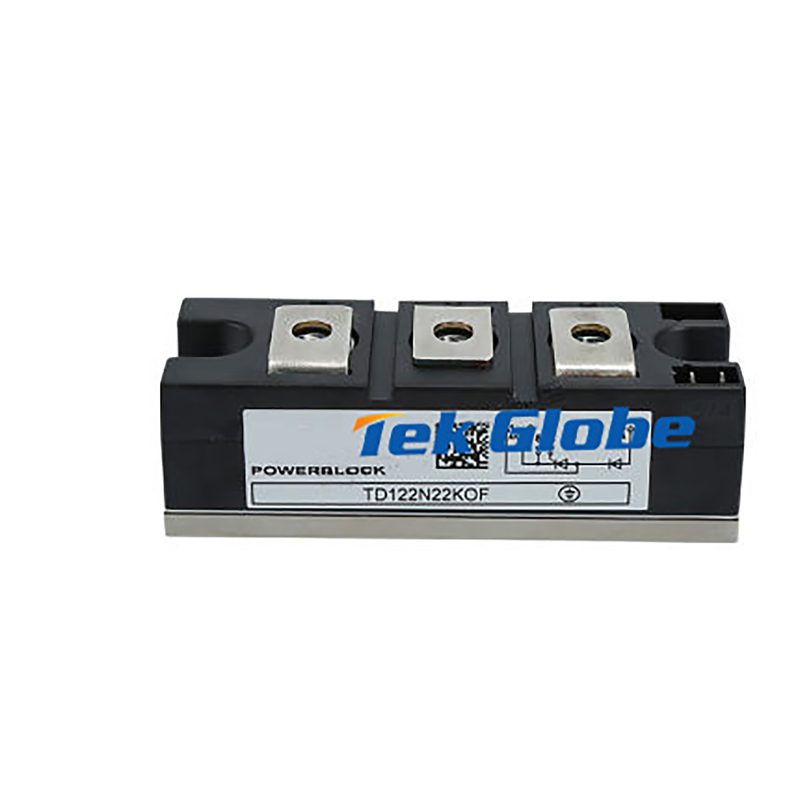 Силовой модуль IGBT TD122N22KOF