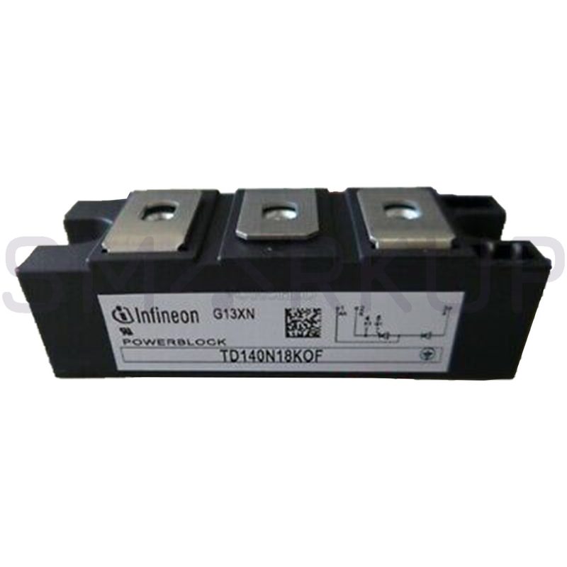 Силовой модуль IGBT TD140N18KOF