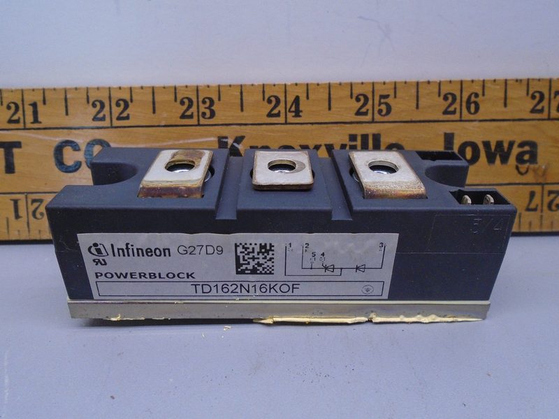 Частотный преобразователь TD162N16KOF