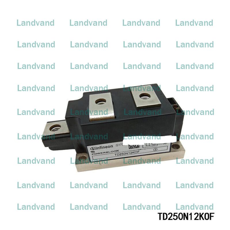 Силовой модуль IGBT TD250N12KOF