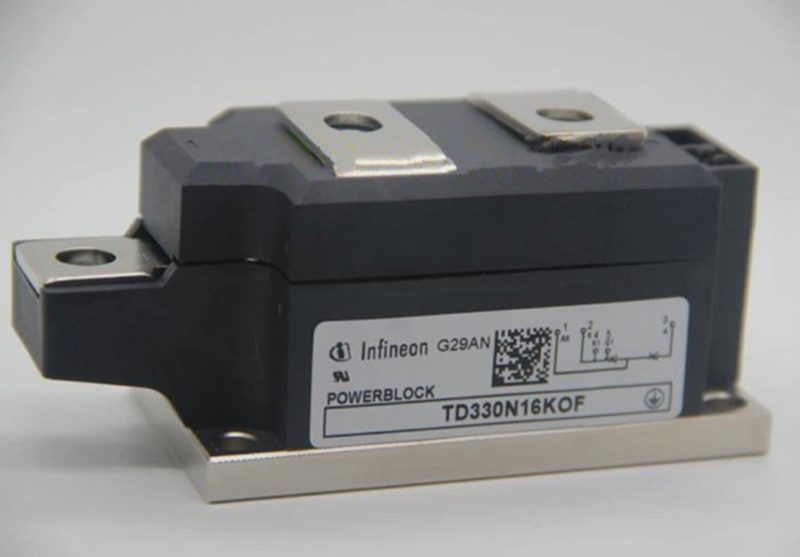 Тиристор TD330N16K0F