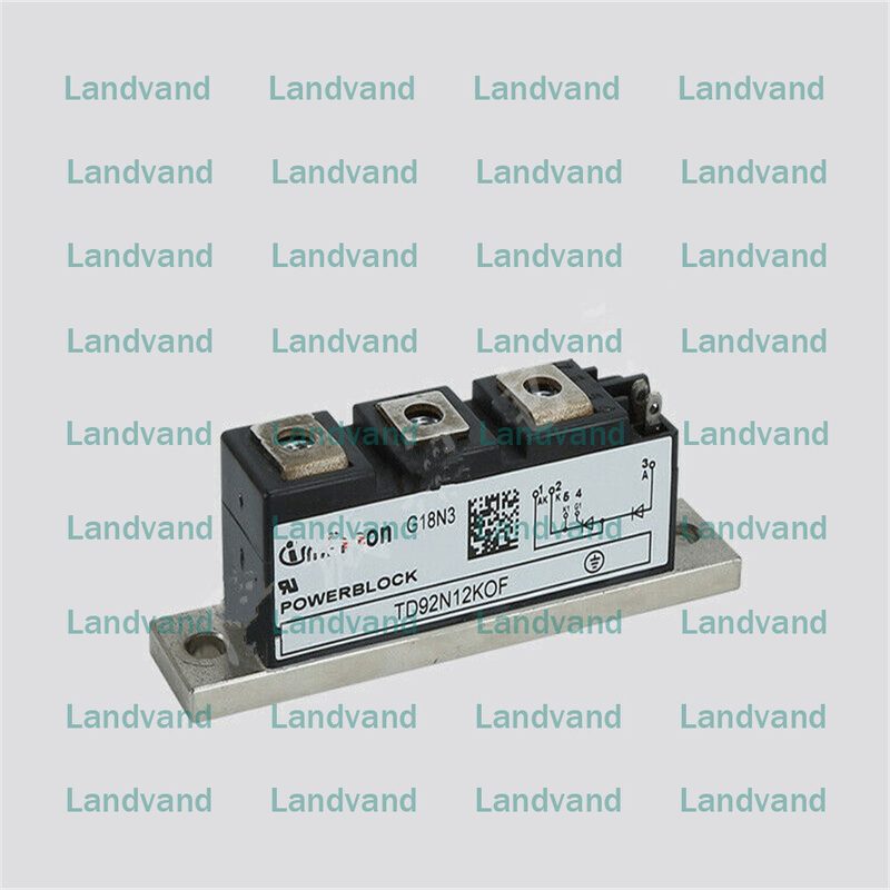 Силовой модуль IGBT TD92N12KOF