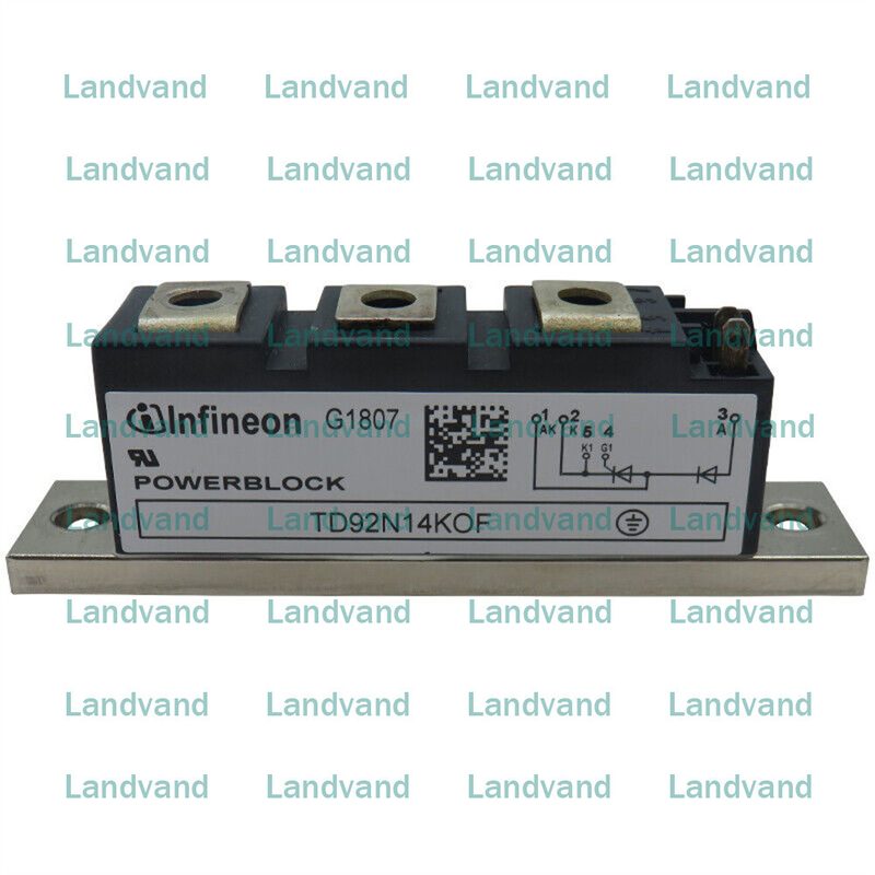 Силовой модуль IGBT TD92N14KOF