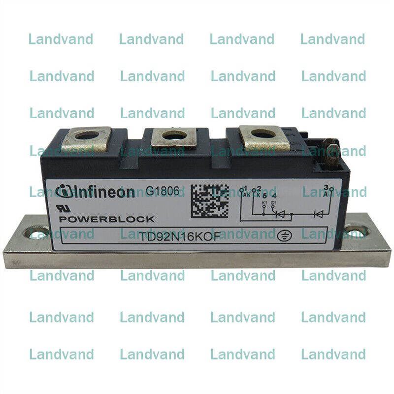 Силовой модуль IGBT TD92N16KOF