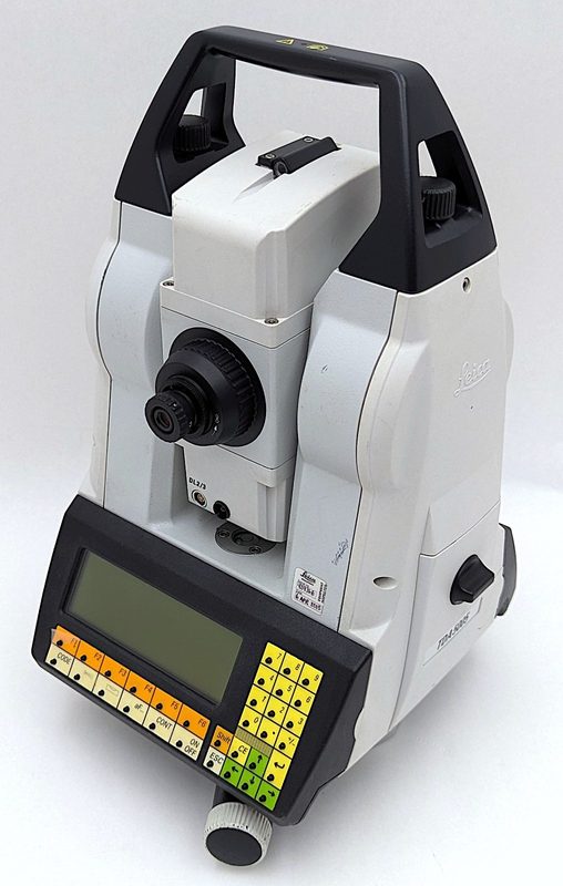 Тахеометр Leica TDA5005