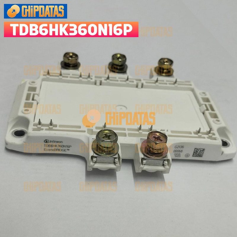Силовой модуль IGBT TDB6HK360N16P