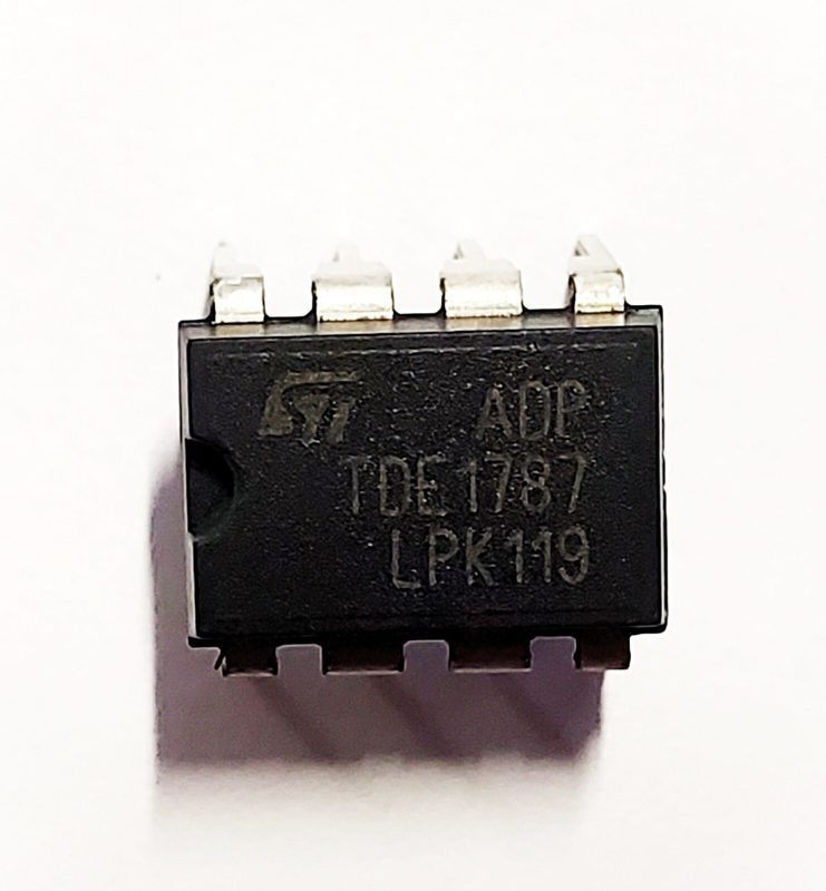 Блок питания TDE1787ADP