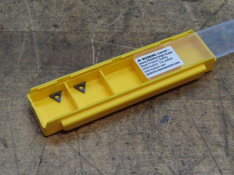 Режущий инструмент Kennametal TDHB07T1202
