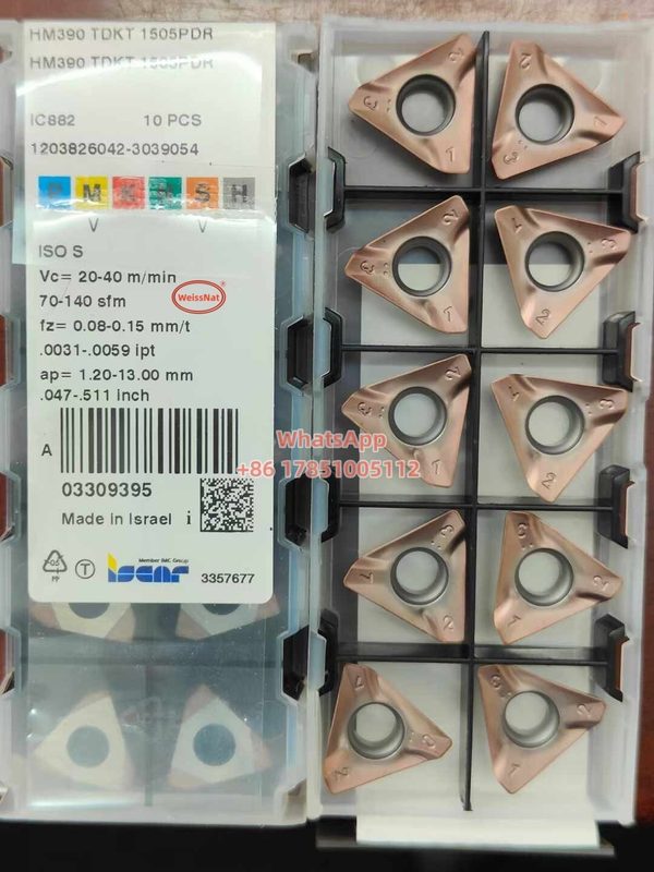 Режущий инструмент Iscar TDKT1505